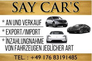 SAYCAR'S AUTOMOBILE